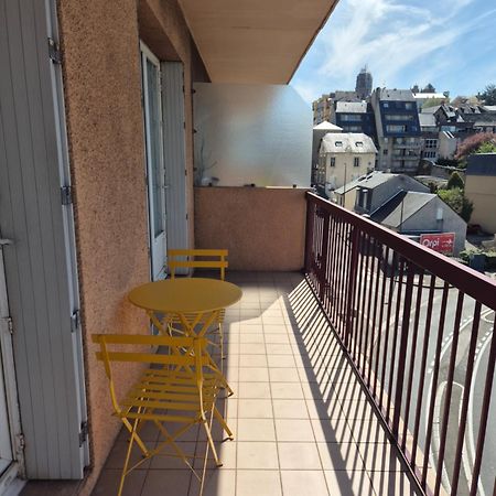 T2 Centre Ville, Soulages, Amphitheatre - Wifi Clim Balcon Parking Rodez Esterno foto
