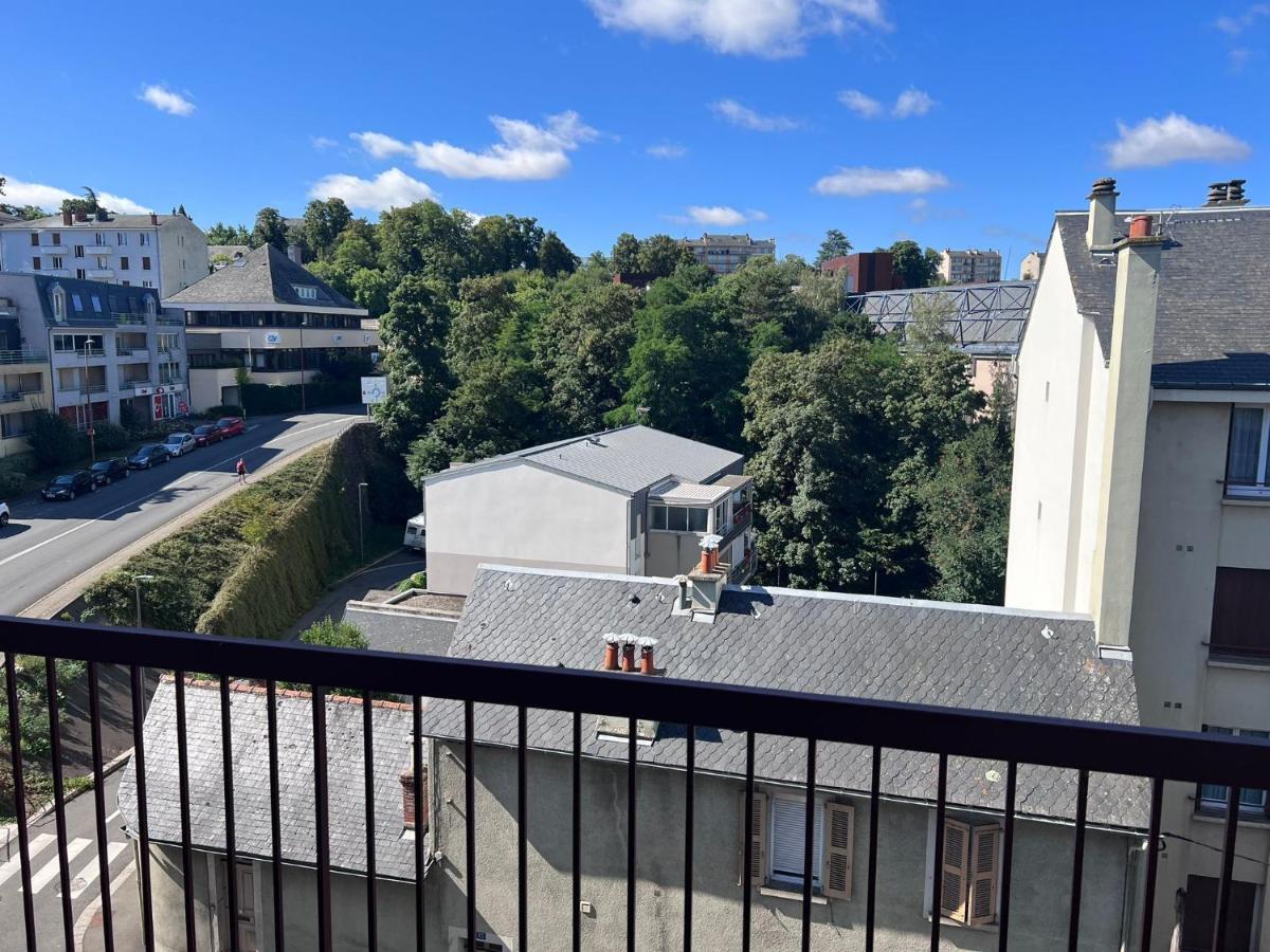 T2 Centre Ville, Soulages, Amphitheatre - Wifi Clim Balcon Parking Rodez Esterno foto