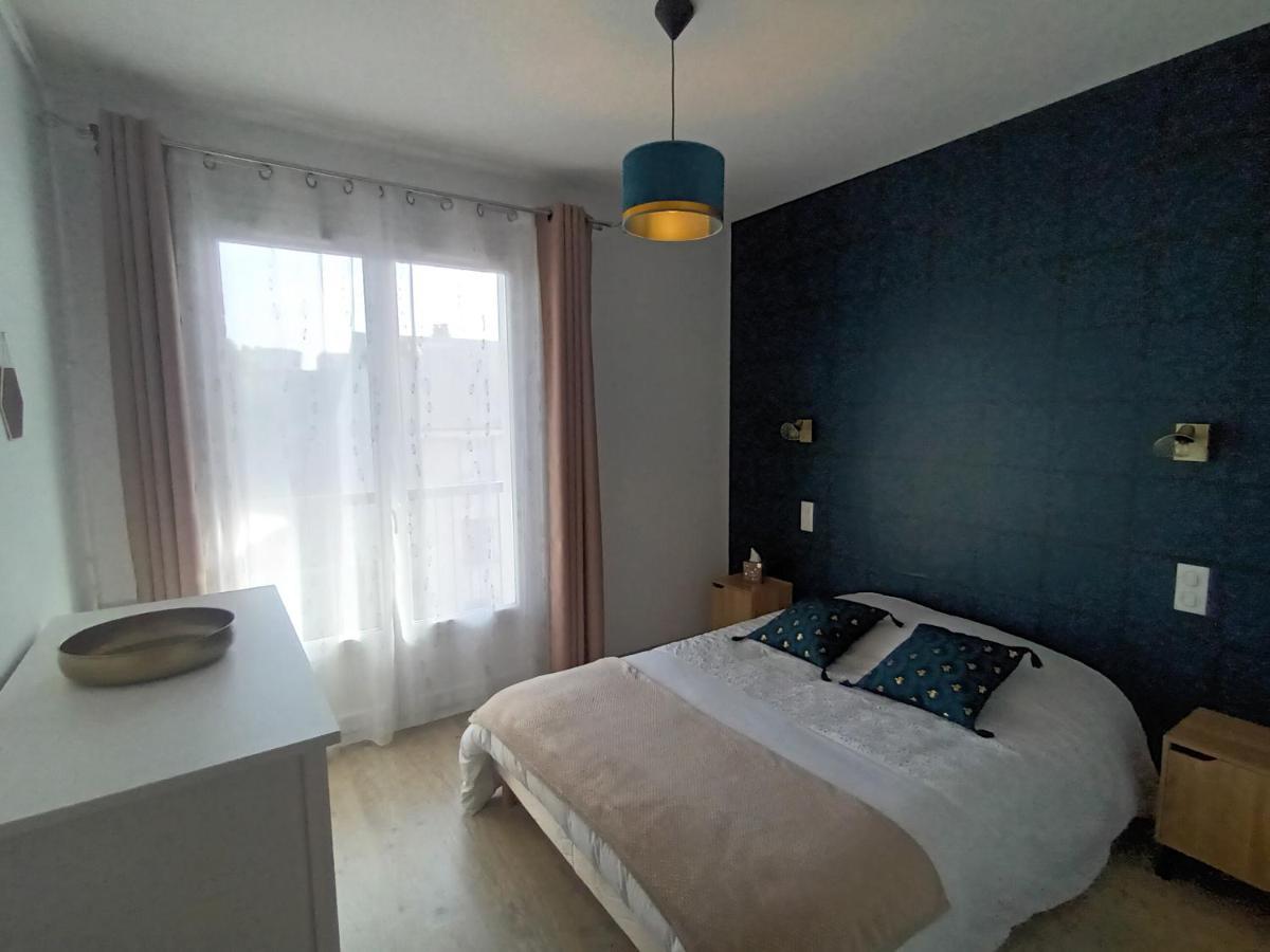 T2 Centre Ville, Soulages, Amphitheatre - Wifi Clim Balcon Parking Rodez Esterno foto