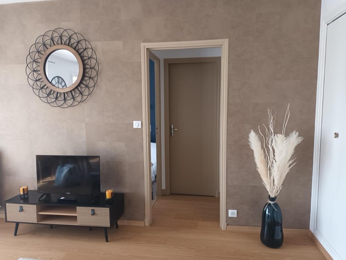 T2 Centre Ville, Soulages, Amphitheatre - Wifi Clim Balcon Parking Rodez Esterno foto