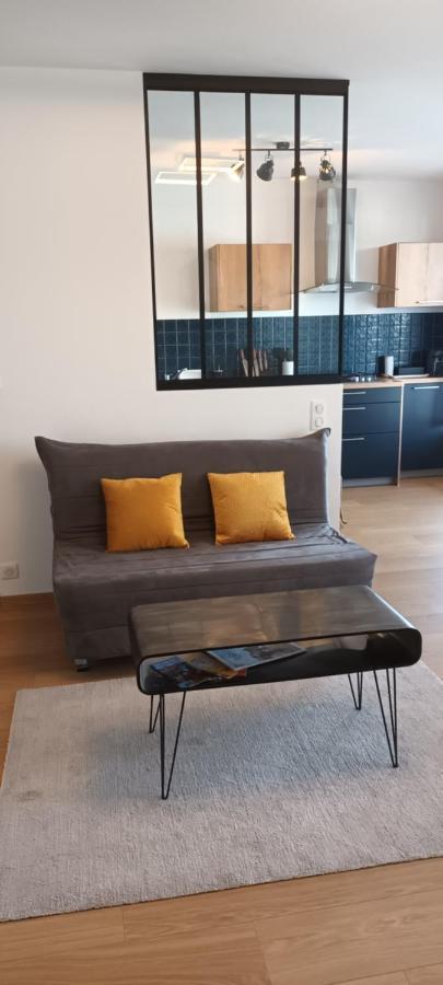 T2 Centre Ville, Soulages, Amphitheatre - Wifi Clim Balcon Parking Rodez Esterno foto