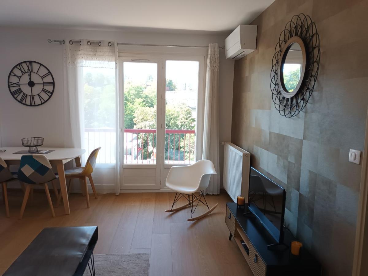 T2 Centre Ville, Soulages, Amphitheatre - Wifi Clim Balcon Parking Rodez Esterno foto